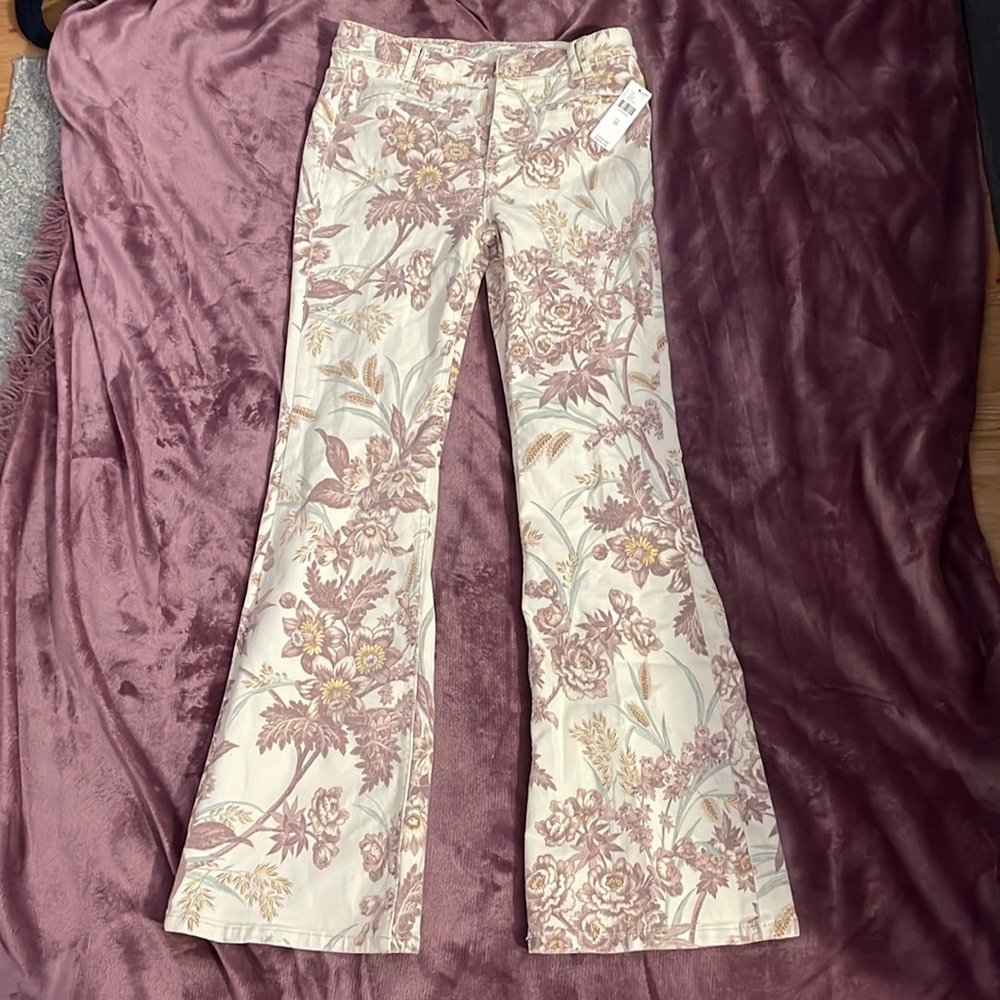 Anthorpoligie pants for sale!